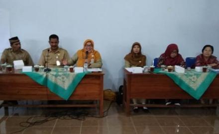 Persiapan Lomba PKK Tingkat DIY